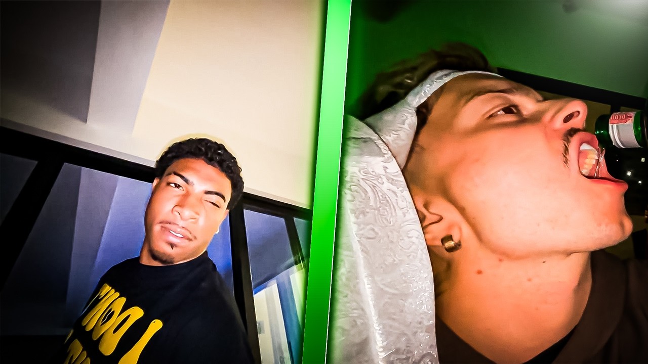 ESSE AFTER SAIU DO CONTROLE ft. Zago