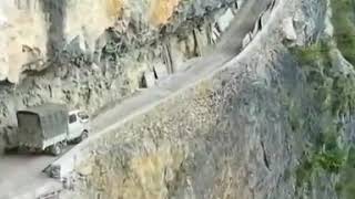 barabara ya hatari zaidi nchini Tanzania wilaya ya buvyenge