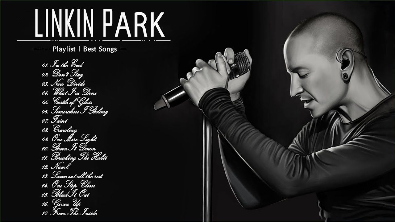 Linkin Park Best Songs - Linkin Park Greatest Hits Full Album - YouTube