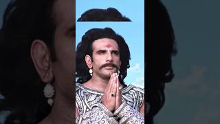 Lord Shiva grants a boon to Amba.#mahabharatham #sivaperuman #krishna #shortsfeed #shorts #god