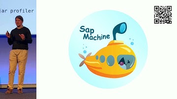 Writing a Java Profiler in Pure Java, Johannes Bechberger