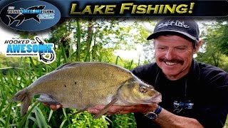 Lake Fishing with Deeper FishFinder | TAFishing