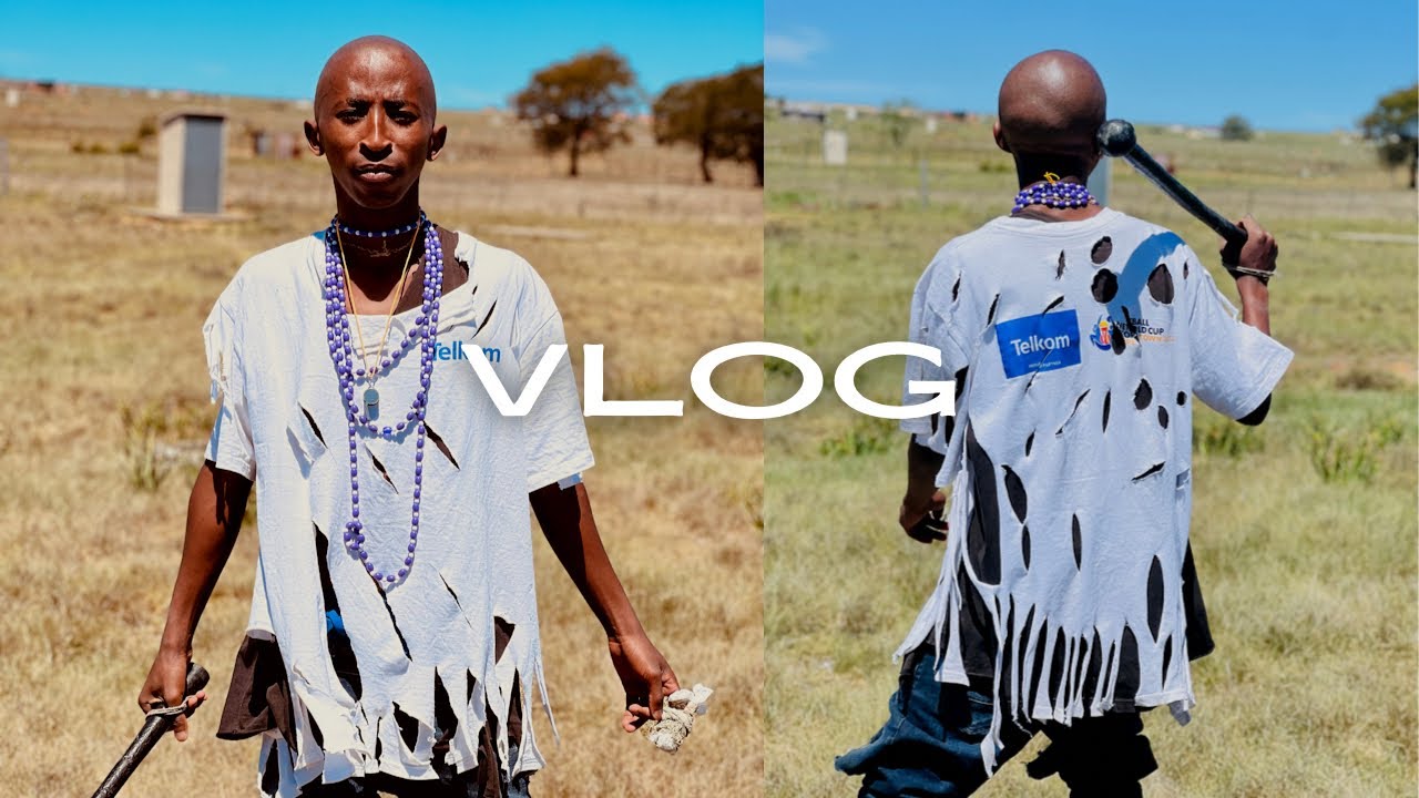 VLOG: EASTERN CAPE| IMBELEKO| UKUQATYWA