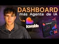 Crea un Dashboard con IA en Segundos 🚀