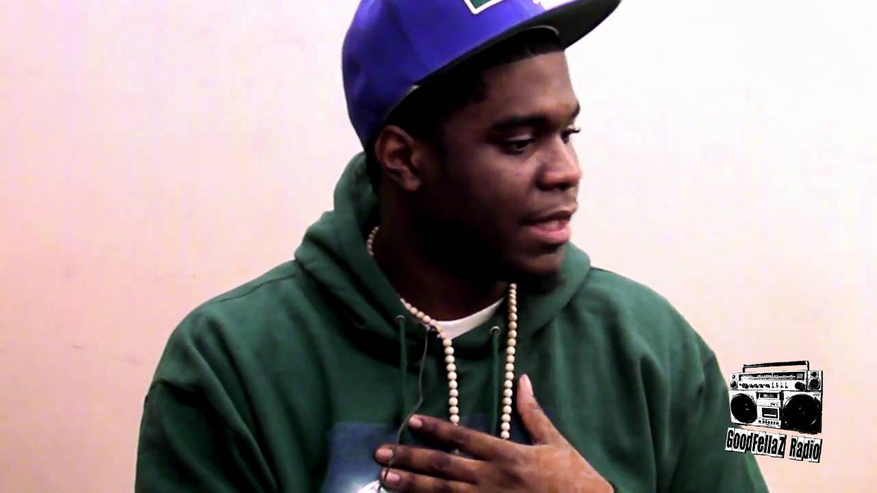 Big K.R.I.T. Talks 