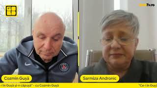 27.01.2026 - ”Ce-i în Gușă, și-n căpușă” - cu Cozmin Gușă