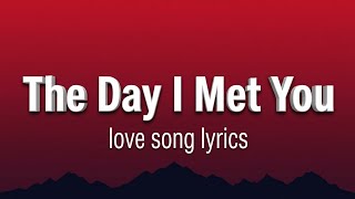 The Day I Met You -Vibe Love( Love Song lyrics) screenshot 4