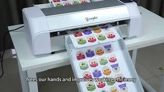 Yinghe die cutting machine