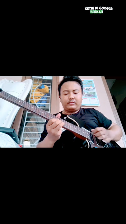 November rain - guitar solo #guitar #gnr #shorts