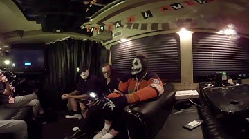 TWIZTID INTERVIEW IN VR 360 BUZZTV