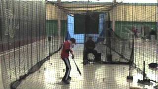Batting and Fielding Bryson Turner
