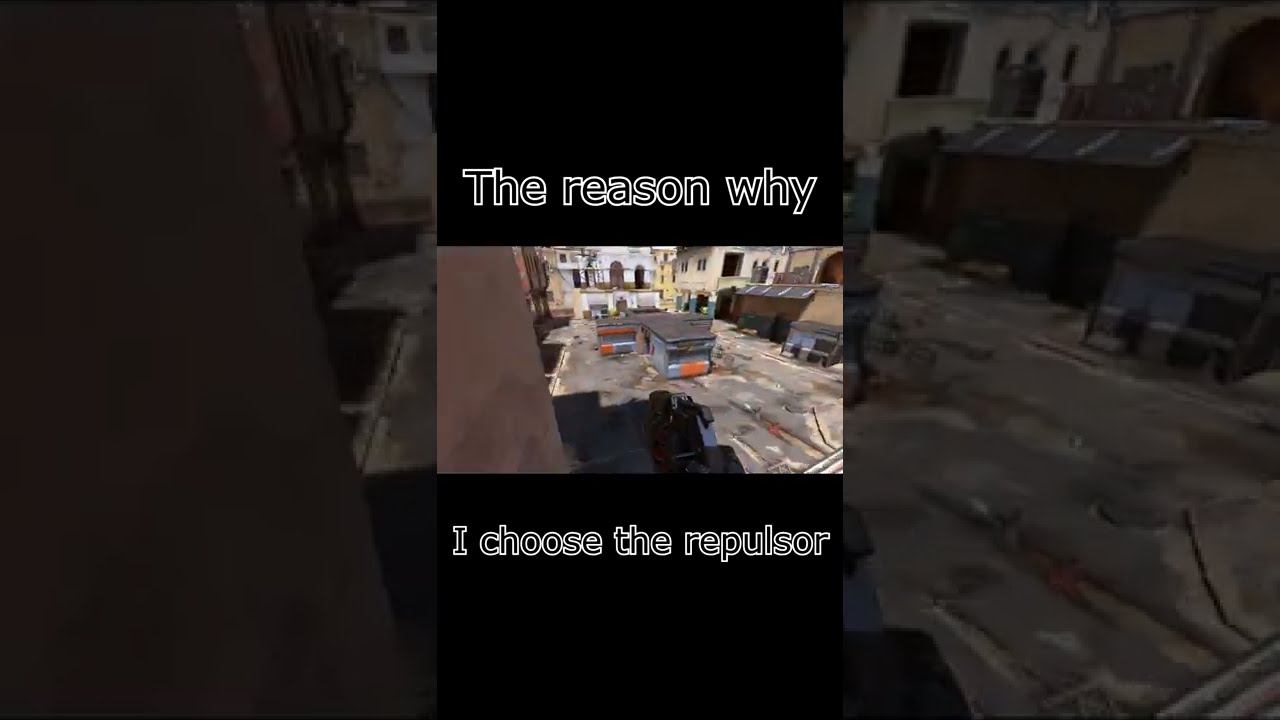 The Proper Way To Use The Repulsor - Halo Infinite