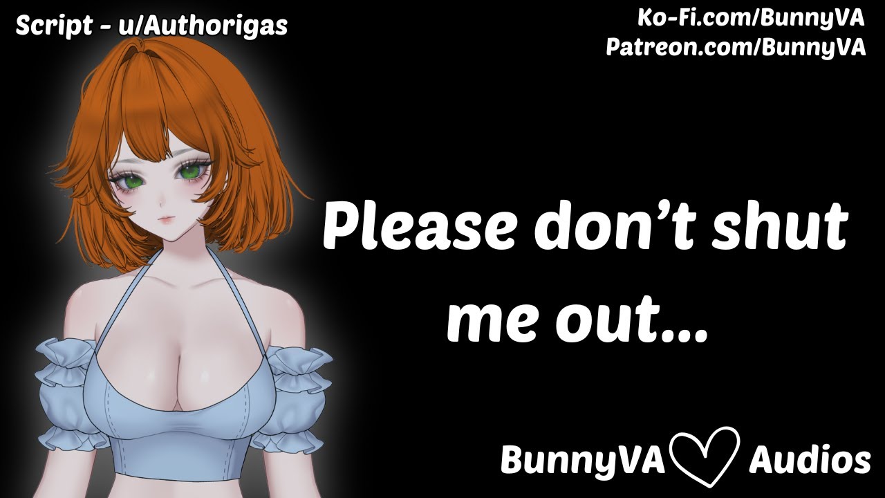 F4A | Your Partner Comforts You After An Argument ASMR Roleplay [SH Comfort] TW- Self Harm /Suicide