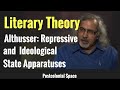 Althusser: Repressive and Ideological State Apparatuses | Ideology