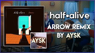 Halfalive - Arrow Remix Aysk