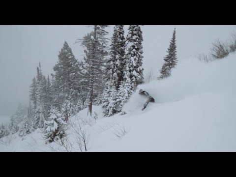 DEEPcember: Record Snowfall Season to Date in Jackson Hole with Travis Rice