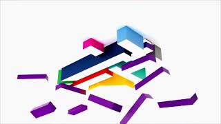 All 4 Idents Compilation In Upside Down - 2015-2019