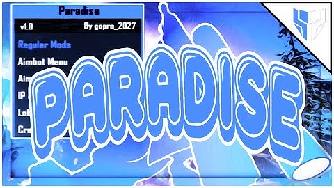 [MW2 1.14] PARADISE V1.4 MOD MENU BY GOPRO2027! *CFW/HEN* PREGAME, CLIENTS, FORCEHOST AIMBOT & MORE