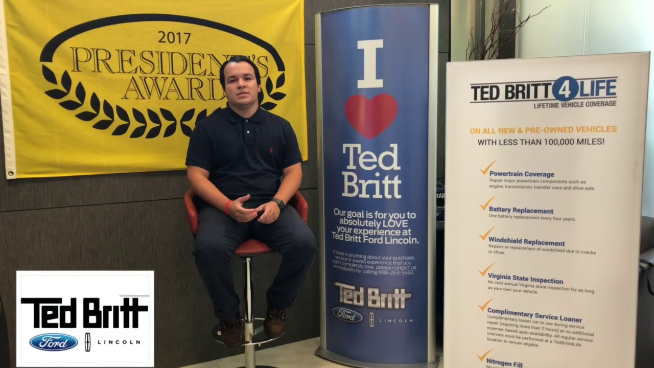 Meet Our Spanish Speaking Automotive Professionals | Ted Britt Ford