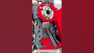 Outstanding Ironworker Tool Innovation 3x Faster Technology Efficiency