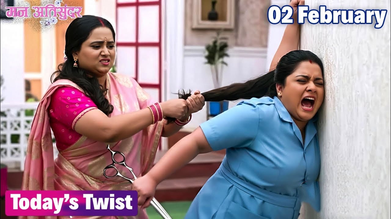 CAUGHT RED-HANDED: Nurse's Shocking Secret Exposed by Radhya | Mann Atisundar Update