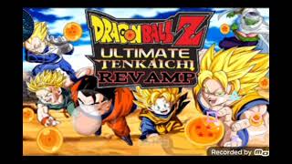 تنزيل لعبة DRAGON BALL ULITIMATE TENKAICHI REV AMP بحجم خرافي يا اصدقاء screenshot 5