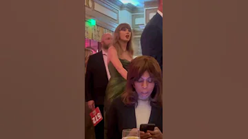 Taylor Swift Walking With Travis Kelce VS Alone...