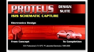Celebrity Proteus7.7 | How to make circuit in Proteus Net Worth
