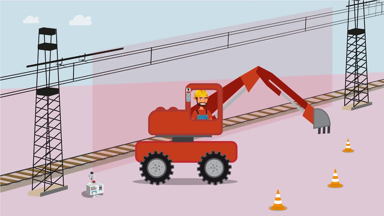 Système de détection bidimensionnel - SKY LASER MADE-SA