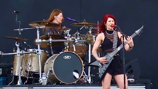 KITTIE- Eyes Wide Open // Sick New World 2026