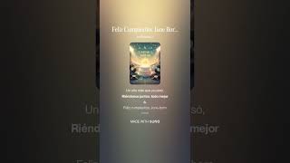 Feliz Cumpleaños June Born Gemini & Cancer (Spanish Classic Rock)(F)| Verman Bedessee & BDC AIM Band