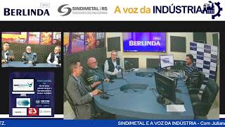 A VOZ DA INDUSTRIA - 28/4/2026