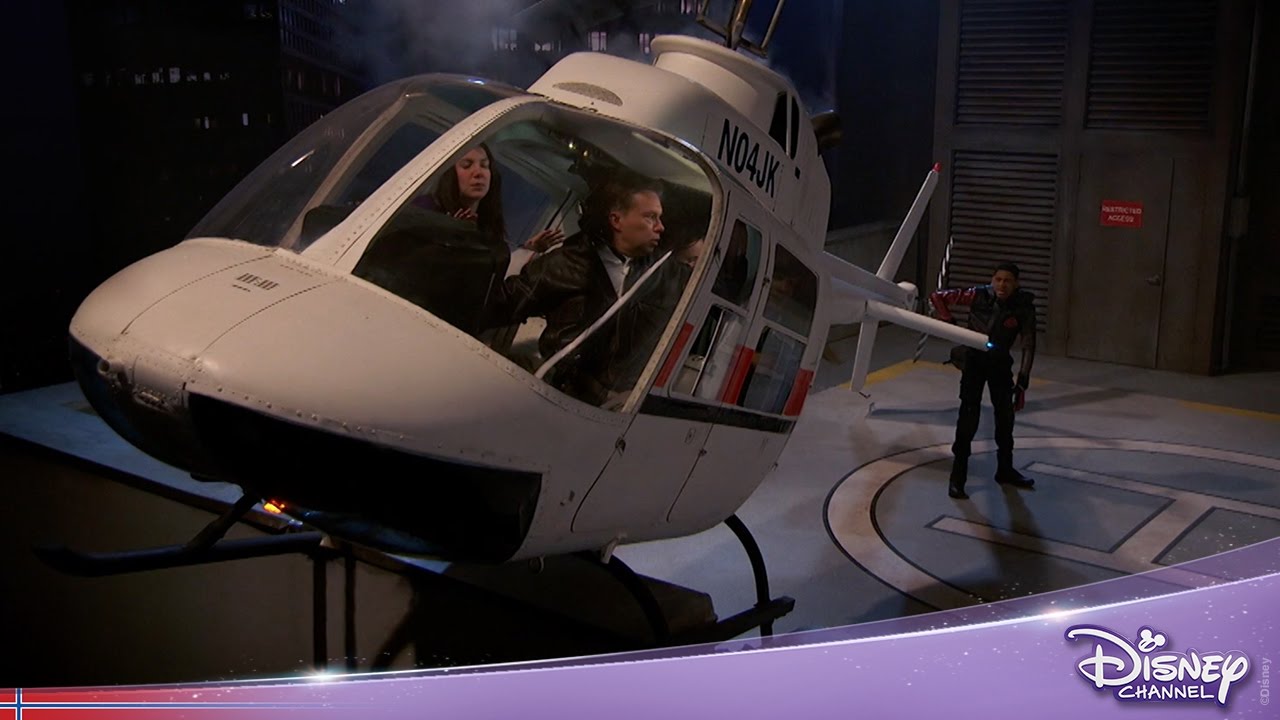 Lab Rats: Leo henger i en tynn tråd  - Disney Channel Norge