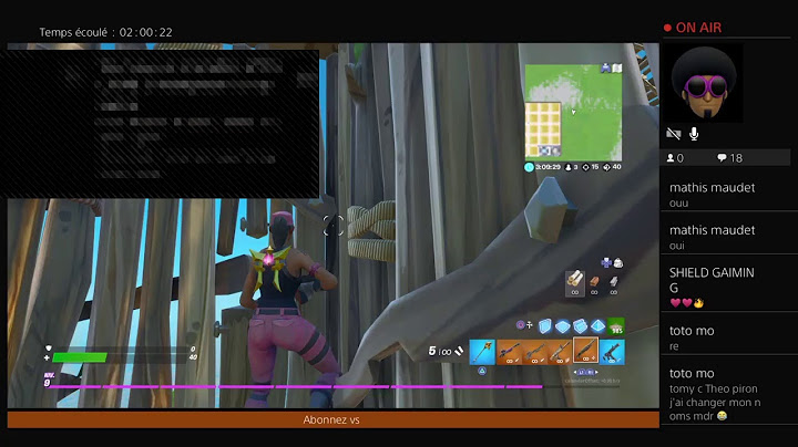 J ai enfin la fibre