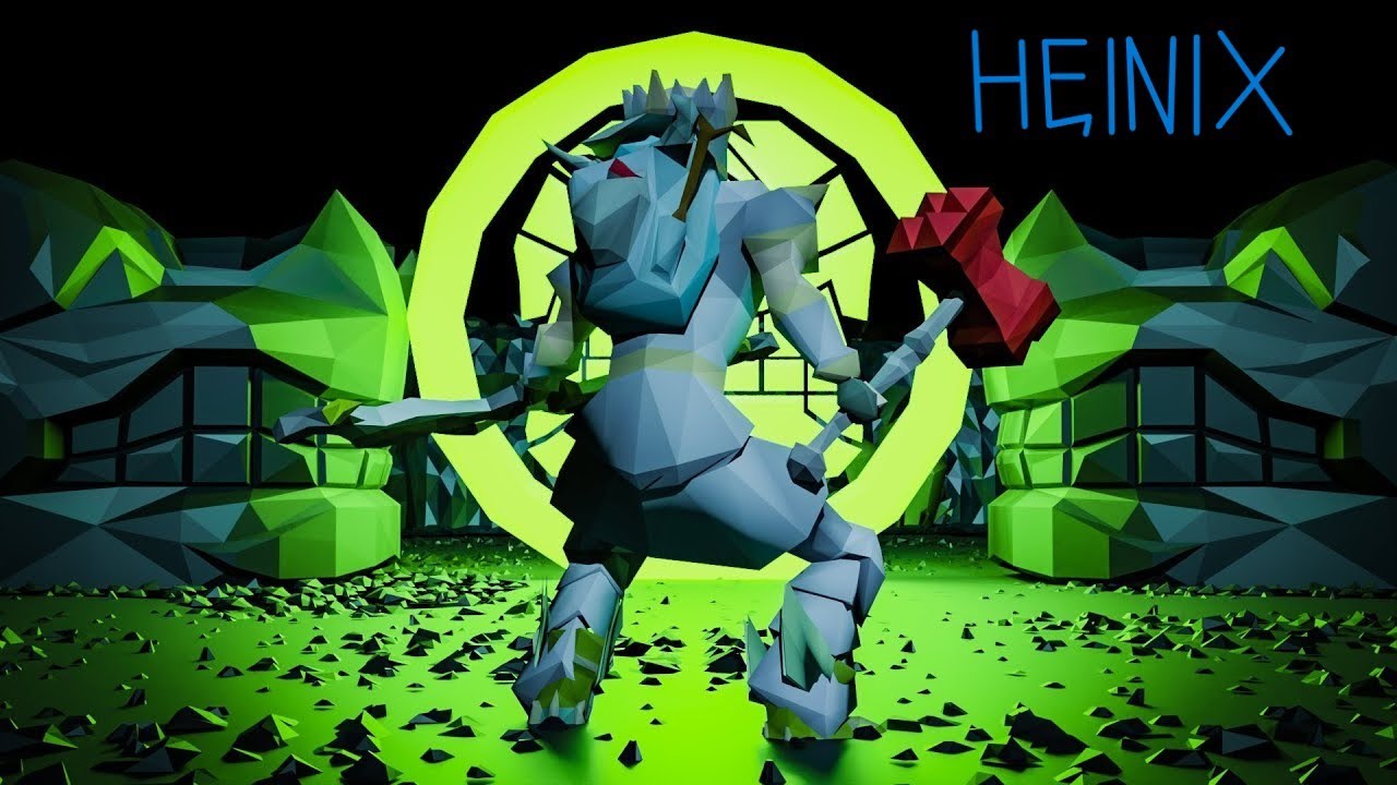 LOOT FROM 100 COX! (3x 25$ BOND GIVEAWAY) Heinix Ep.1 - Reason RSPS