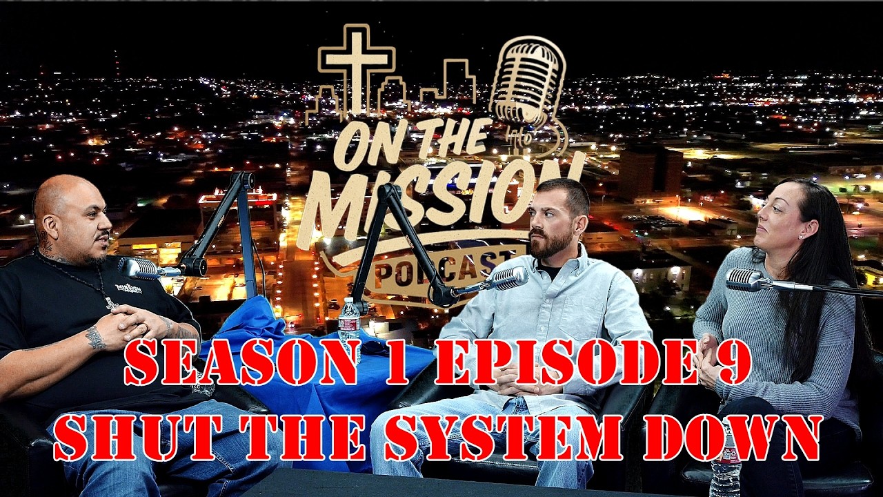 S1 E9 Shut The System Down