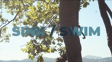 Light and Rain - Sink / Swim (Official Music Video)