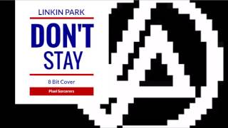 8 Bit Cover - Don't Stay by Linkin Park Resimi