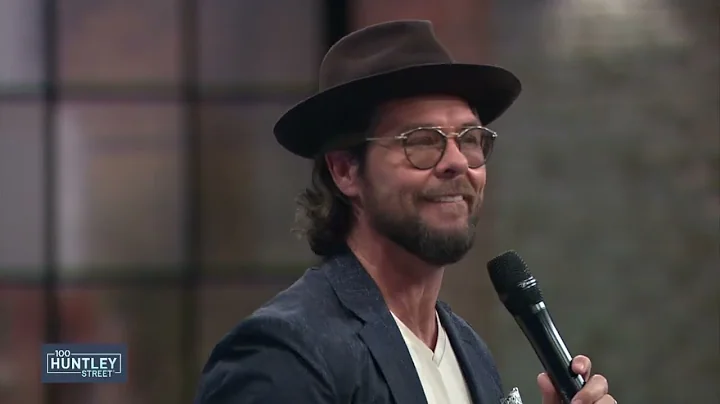 Jason Crabb - Good Morning Mercy Live: An Uplifting Message of Hope & Redemption