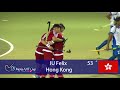 5th AHF Cup - Bronze Medal Match - HK vs Singapore