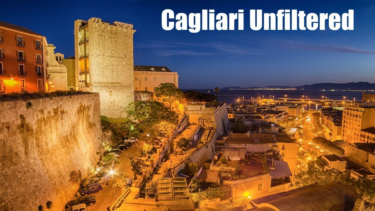 Exploring Cagliari: A Local's Tour