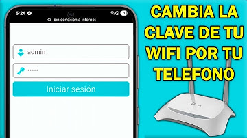 HOE JE JE TP-LINK WIFI-WACHTWOORD KUNT WIJZIGEN MET JE TELEFOON