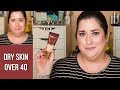 WANDER BEAUTY NUDE ILLUSION FOUNDATION | Dry Skin Review & Wear Test