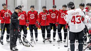 Mini-Camp | DEVILS NOW