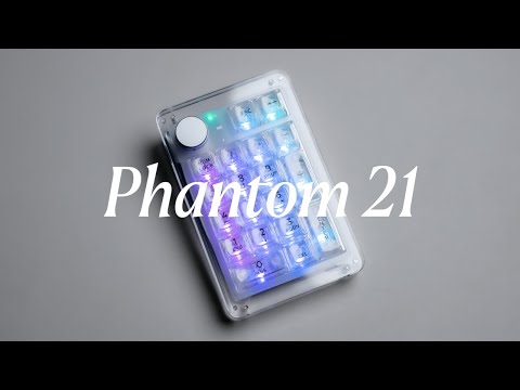 KiiBOOM 「Phantom 21」 - YouTube