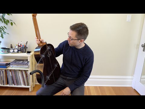 Review: Guitarlift - Back Mounted Guitar Support and Rest