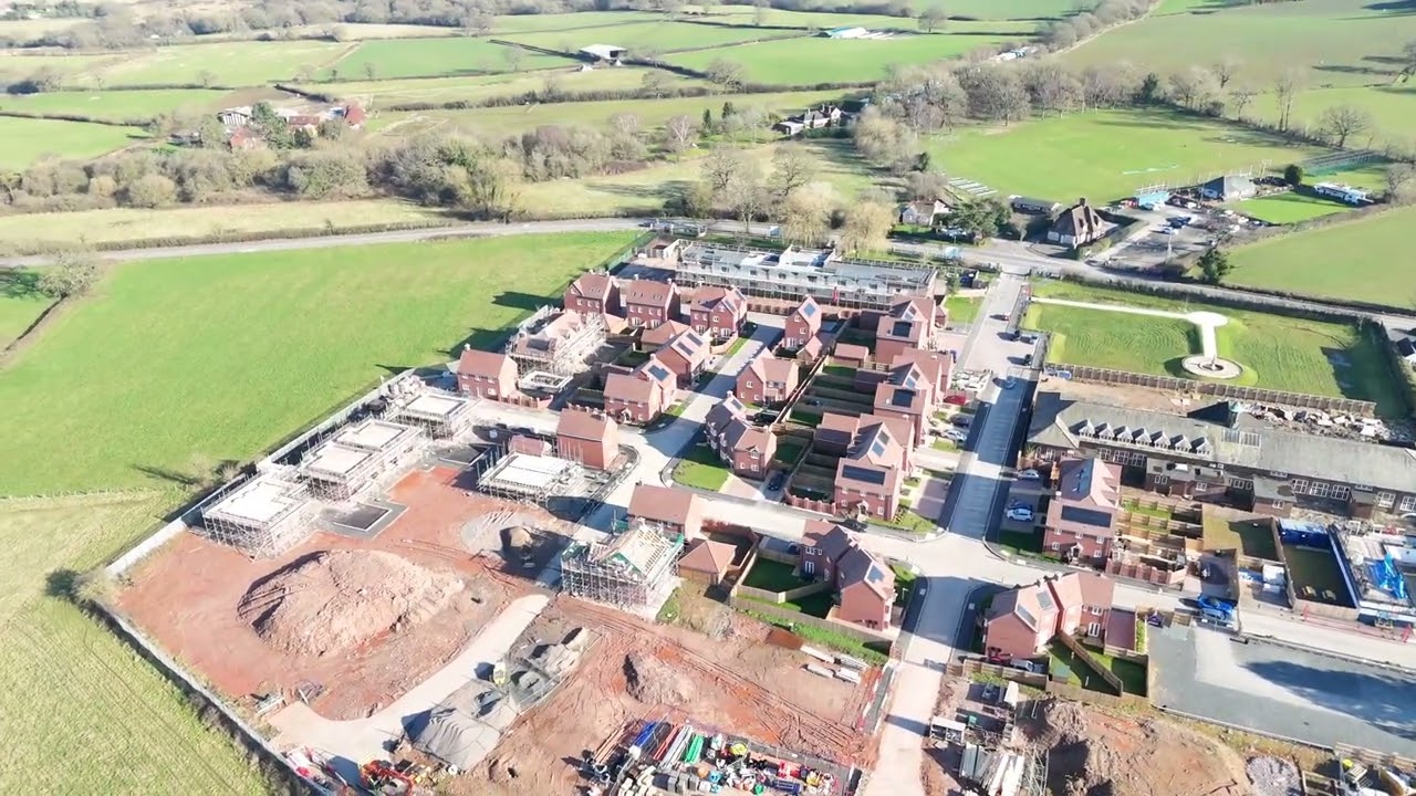 The old blue bird factory 🏭