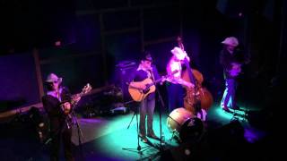 The Cleverlys Wait a Minute Seldom Scene Cover 12th & Porter 4-22-16 chords