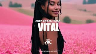 🎷Afropop instrumental 2026''VITAL''. Burna boy ✘ Omah lay✘  Victony Émotional Afrobeat typebeat.
