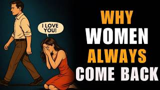 She Rejected You… Now She’s Coming Back (Here’s the Real Reason) | Stoicism